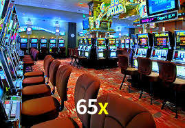 Descubra o Mundo do Cassino Online com 65x