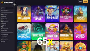 Descubra o Mundo do Cassino Online com 65x